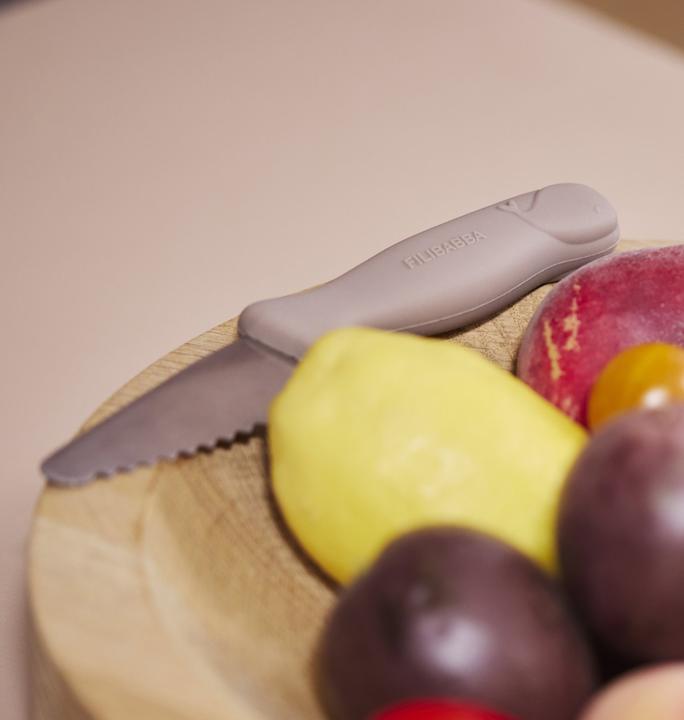 Immagine prodotto Filibabba Coltello da chef per bambini
