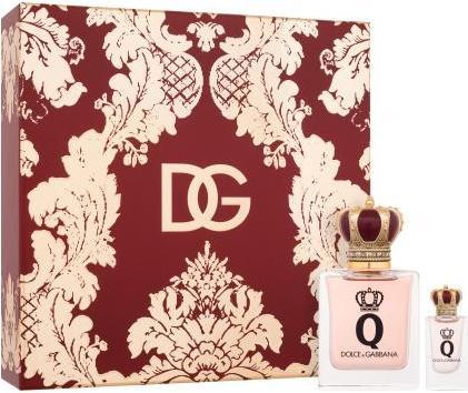 Produktbild Dolce & Gabbana Dolce and Gabbana Q Eau de Parfum 50ml (Eau de Parfum, 50 ml)