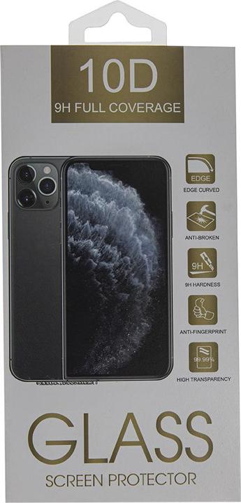 Immagine prodotto OEM Vetro temperato 10D per Xiaomi Redmi Note 9 Pro / 9 Pro Max / 9s / Poco F2 Pro cornice nera (1 Pezzo/i, Xiaomi Redmi Note 9 Pro Max, Xiaomi Poco F2 Pro, Xiaomi Redmi Note 9 Pro)