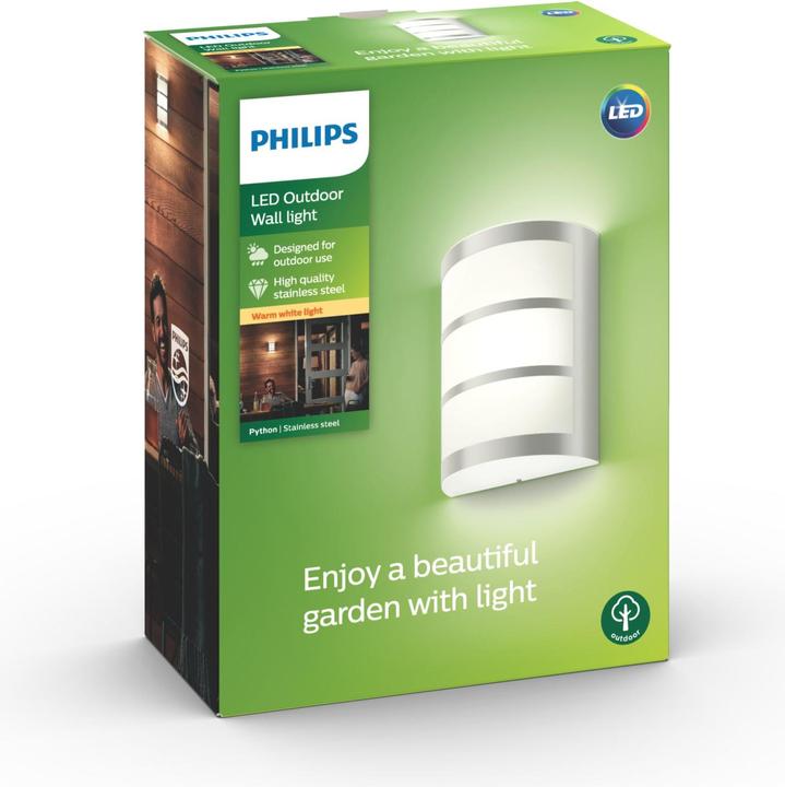 Actual product image Philips Python (600 lm)