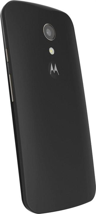 Image du produit Motorola Moto G 2ème Gén. - 8GB - noir (8 Mpx)