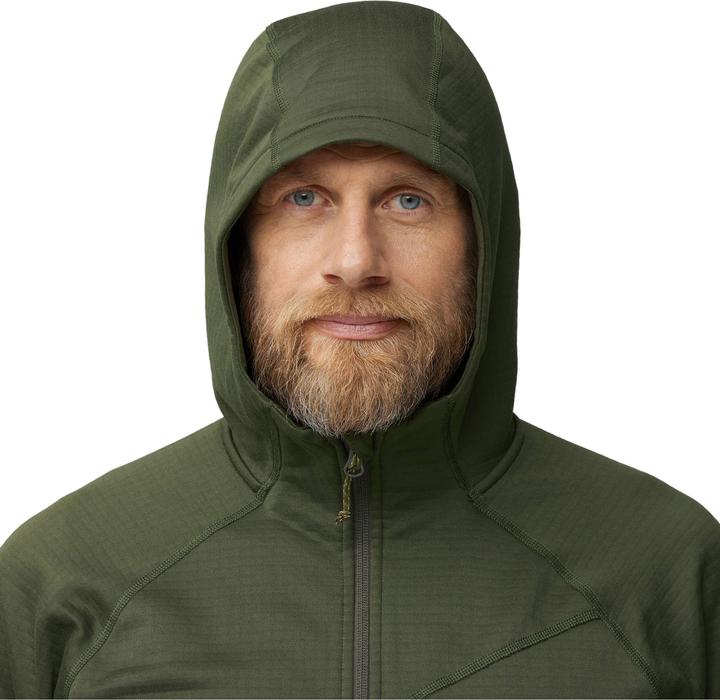 Immagine prodotto Fjällräven Abisko Grid Fleece Hoosie (XL)