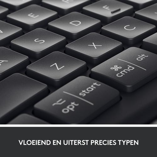 Produktbild Logitech Ergo K860 (Eng. Int., Kabellos)