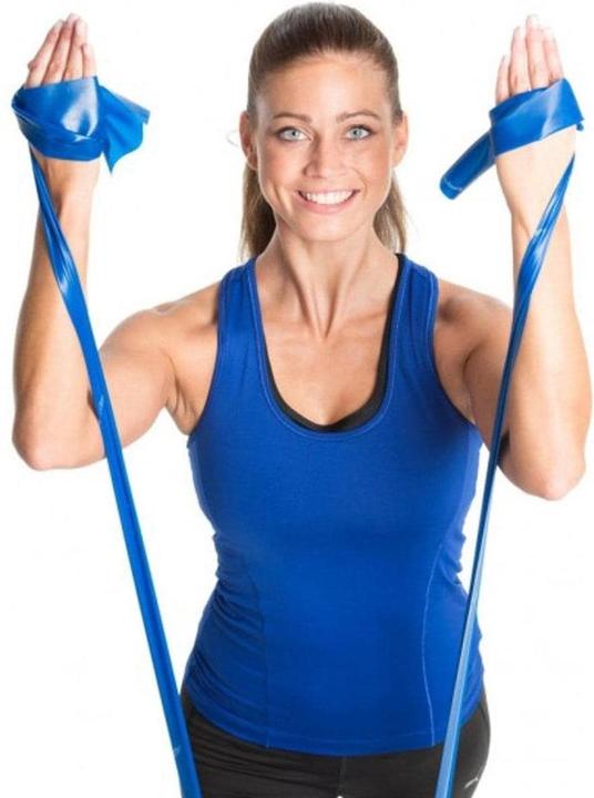 Immagine prodotto TheraBand Fascia per esercizi (5.50 m, Light)