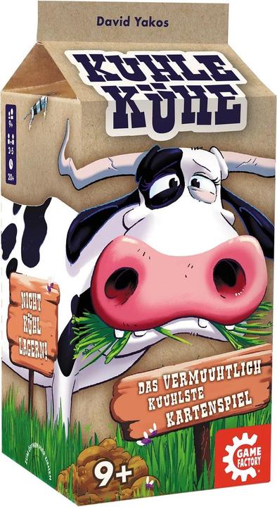 Game Factory Vaches (Allemand)