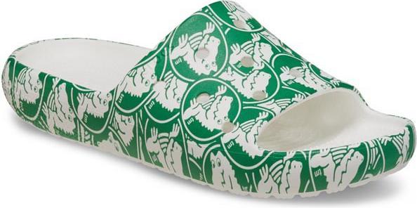 Crocs Classic Duke Print Slide v2