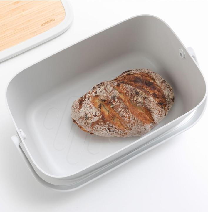Produktbild Brabantia NIC Brotkasten