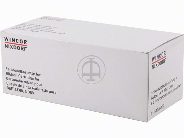 Produktbild Diebold Nixdorf WINCOR NIXDORF Wincor/Nixdorf 3247 BEETLE60 Farbband 10600003247 5 Mio Zeichen, schwarz