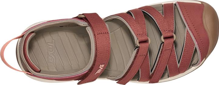 Actual product image Teva W's Tirra Sport CT (42)