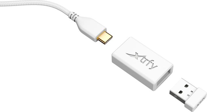 Actual product image CHERRY xtrfy M42 Wireless Gaming Mouse, RGB (Wireless)