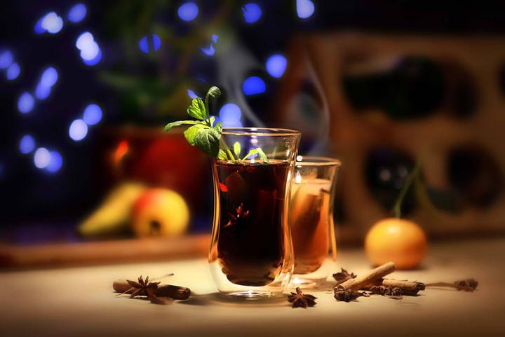 Immagine prodotto Stölzle Coffee 'n More Tea Glass XL 330ml h: 142mm (330 ml, 2 x)