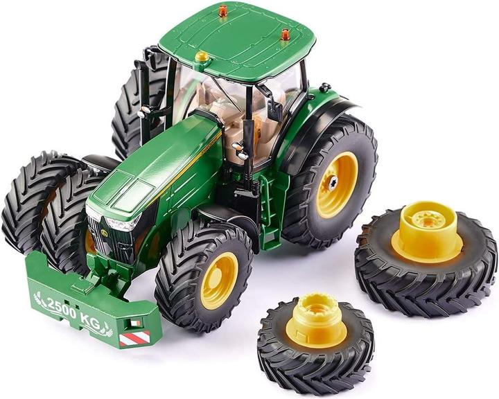 Produktbild Siku John Deere 7290R mit Doppel- reifen (RTR Ready-to-Run)