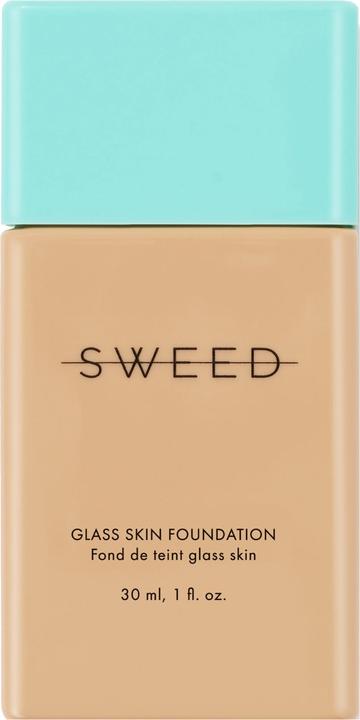 Sweed Glass Skin Foundation (03 Light W)