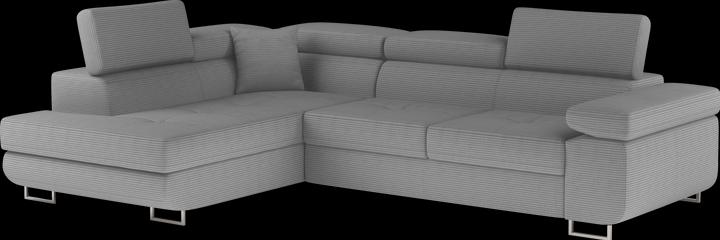 Actual product image ELTAP Anton (4-seater, Sofa bed, Corner sofa)