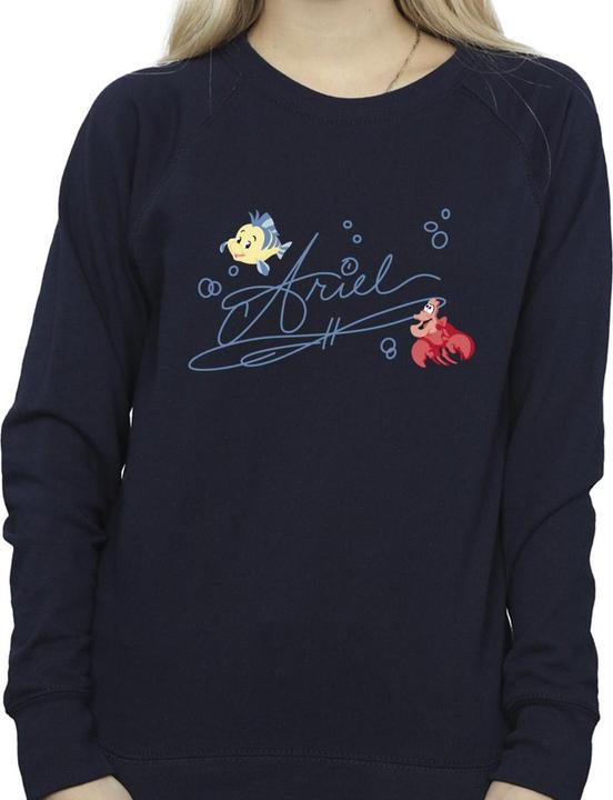 Produktbild Disney The Little Mermaid Ariel Sweatshirt (XL)