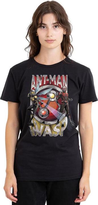 Produktbild Ant-Man and the Wasp: Quantumania One Inch Heroes TShirt (XXL)