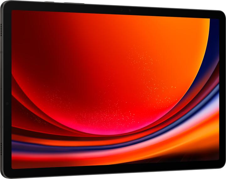 Actual product image Samsung Galaxy Tab S9 5G (5G, 11", 128 GB, Graphite grey)