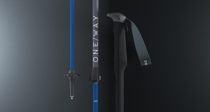 Actual product image One Way MT AL 1