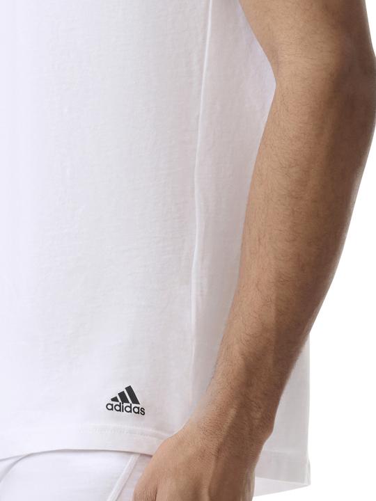 Actual product image adidas T-shirt casual comfortable fit (M)