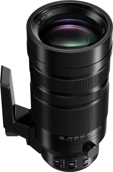 Immagine prodotto Panasonic 100-400mm f/4-6.3 Leica DG Vario-Elmar ASPH. potenza O.I.S. (Micro Four Thirds, Micro Four Thirds)