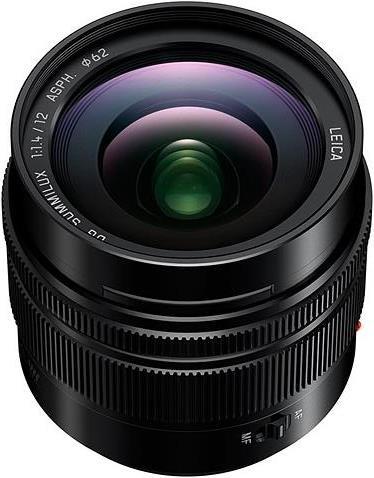 Actual product image Panasonic 12mm f/1.4 Leica DG Summilux ASPH. (Micro Four Thirds, Micro Four Thirds)