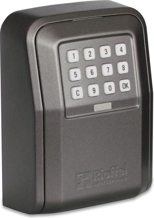 Rieffel Key depot with electronics KSB-ELO XL