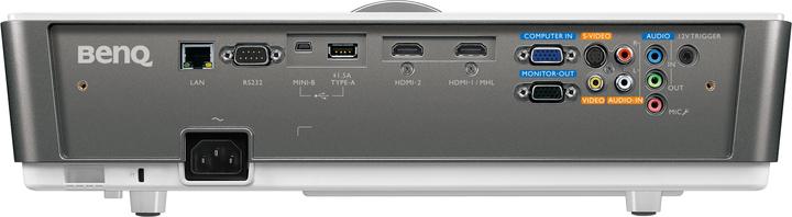 Produktbild BenQ Mh760 (Full HD, 5000 lm, 1.15 - 1.5:1)
