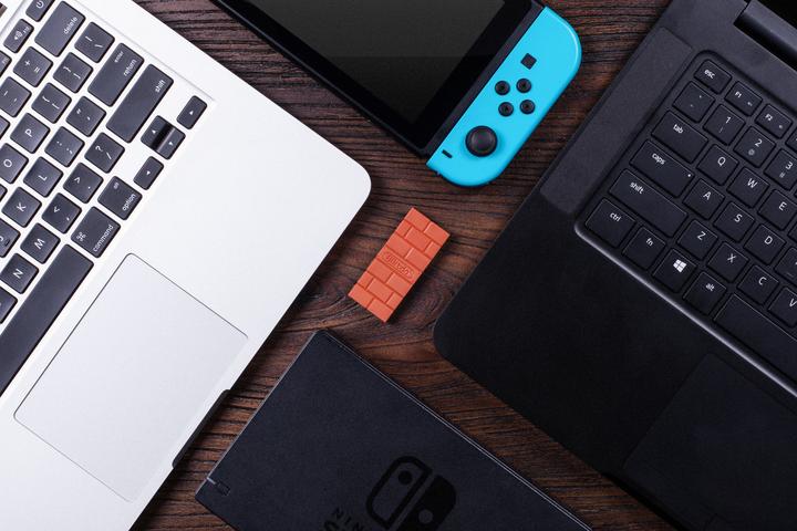 Actual product image 8bitdo USB Wireless Adapter (Switch 2)