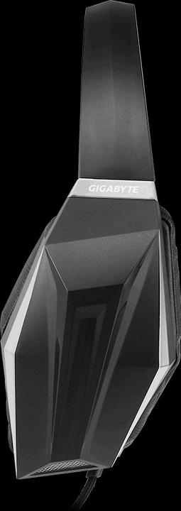 Image du produit Gigabyte Force H5 Gaming Headset (Filaire)