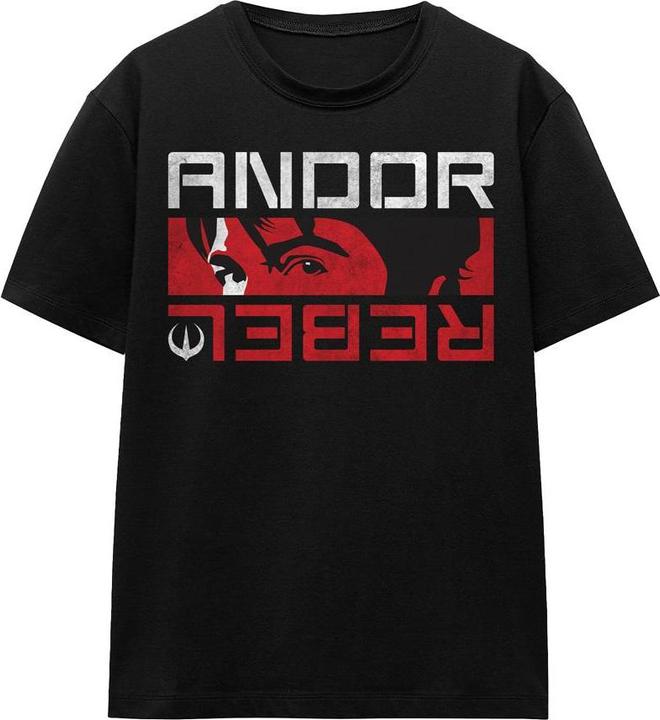 Produktbild Star Wars Andor Rebel Spy TShirt (S)