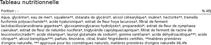 Immagine prodotto Clochee Sorbetto idroattivo Sorbetto idroattivo per il viso 50ml (50 ml, Tonico per il viso)