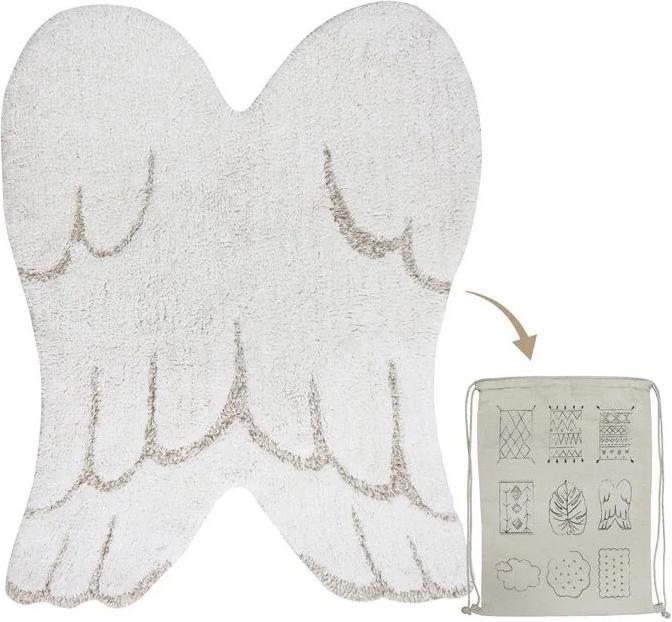 Image du produit Lorena Canals Tapis Wings Mini (70 x 100 cm)