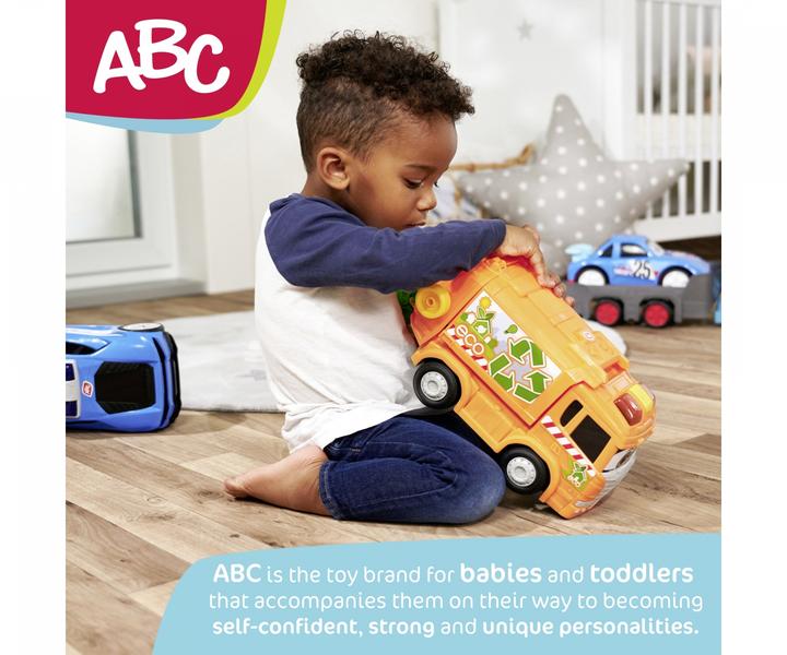 Image du produit Dickie ABC Jays Jump N Fun Tower