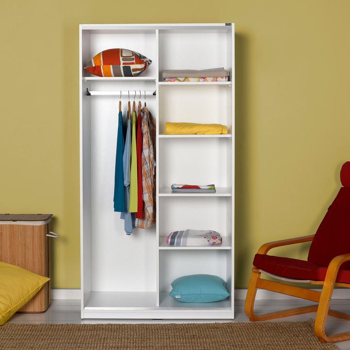 Immagine prodotto Kalune Design Alvin (94 x 182 x 52 cm)