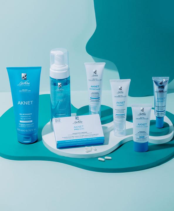 Immagine prodotto BioNike Aknet Azelike Plus (30 ml, Gel viso)