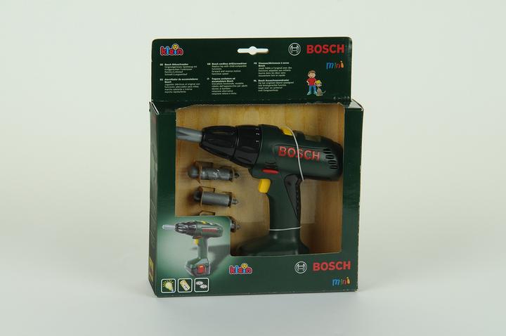 Actual product image Theo Klein Cordless screwdriver