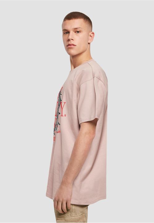 Actual product image Urban Classics God Loyalty Love Oversize Tee - 119389 (XXL)
