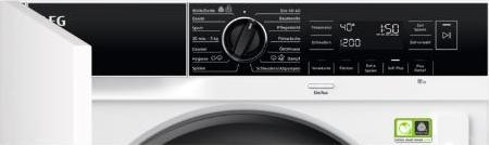 Produktbild AEG LR8BI7480 914580415 (8 kg, Links)