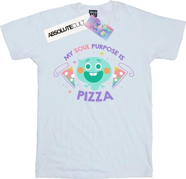 Produktbild Disney Soul 22 Soul Purpose Is Pizza TShirt (M)