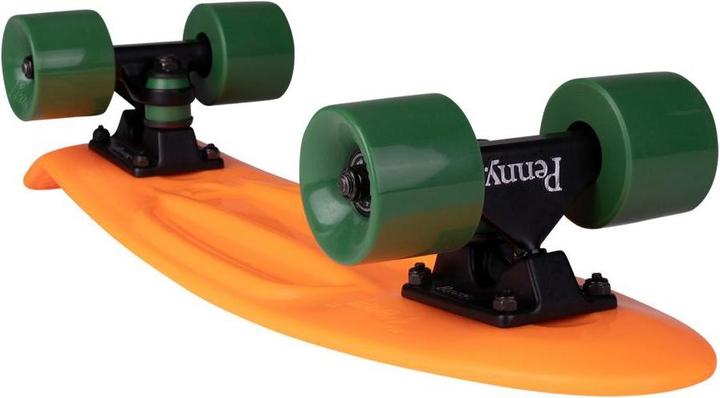 Produktbild Penny Skateboard Cruiser IN Regulas Orange/Black 27" - Complete 2021 (27")
