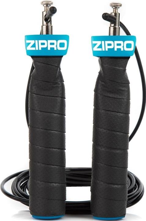 Actual product image Zipro Skakanka crossfitowa blue