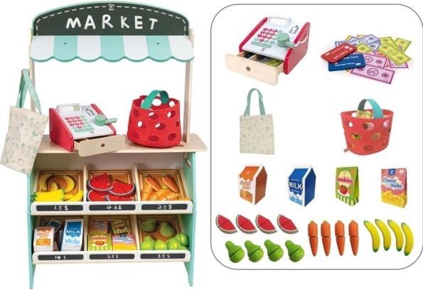 Immagine prodotto Hape Mercato agricolo stabile
