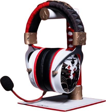 Immagine prodotto Lexip X UBISOFT Assassins Creed Shadows MENTOR Box PS5 Game Headset/Stand (PS5)