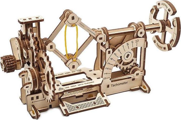 Produktbild Ugears Drehzahlmesser
