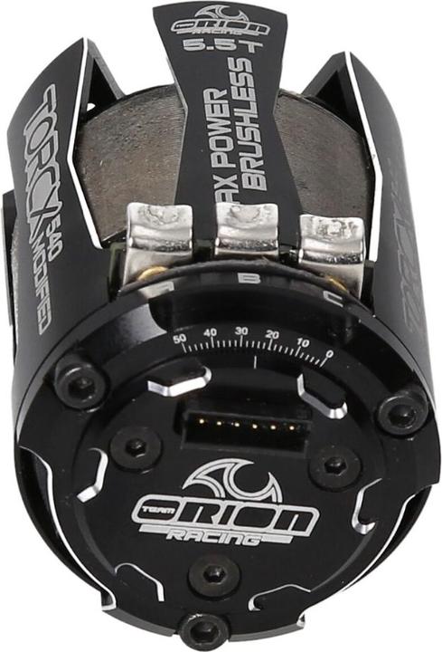 Image du produit Team Orion Moteur brushless TORCX 540 modified 4.5T
