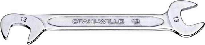 Actual product image Stahlwille Double open-end wrench (14 mm)