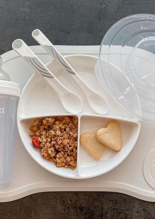 Actual product image Twistshake Feeding spoon