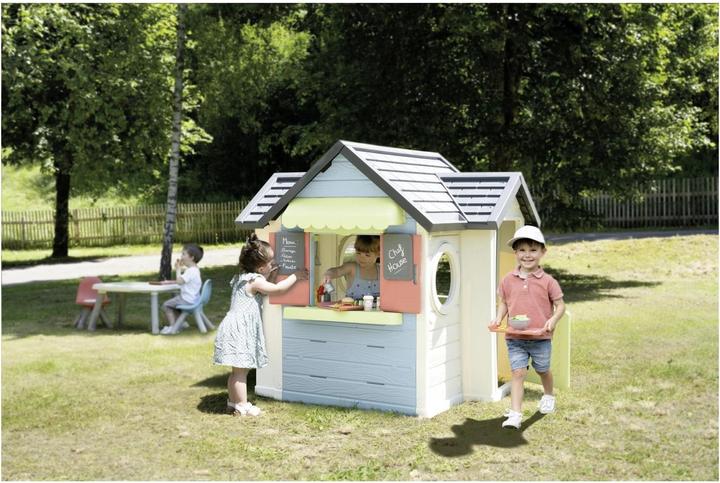 Produktbild Smoby Life Spielhaus Chef