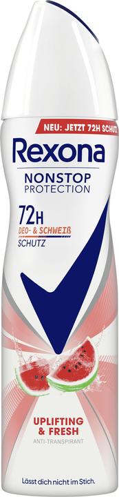Produktbild Rexona Nonstop Protection Deospray Anti-Transpirant Uplifting & Fresh 150 ml (Spray, 150 ml)