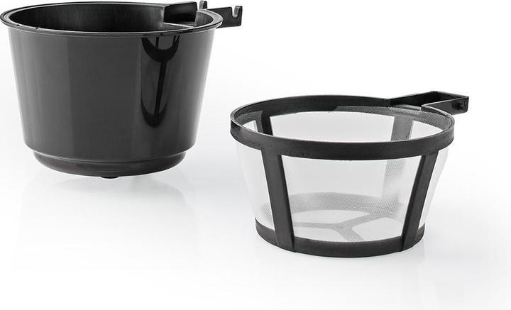 Actual product image Nedis Coffee machine